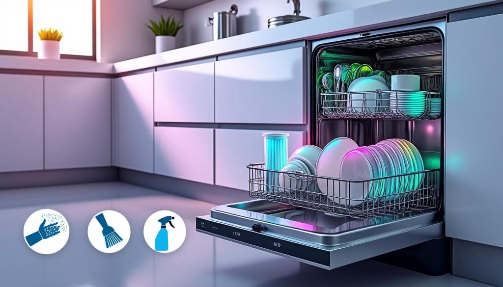 découvrez les résultats d'une étude révélant une contamination bactérienne totale dans les lave-vaisselle et apprenez 3 gestes d’hygiène essentiels pour protéger votre santé et prévenir les risques.