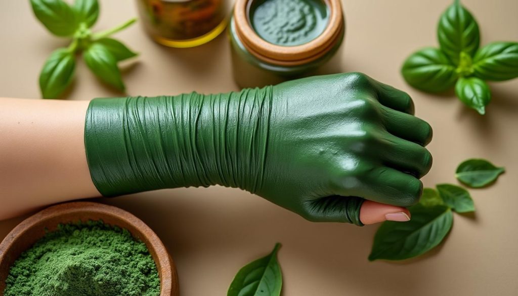 découvrez les bienfaits du cataplasme d'argile verte pour soulager douleurs, inflammations et améliorer votre bien-être naturel.