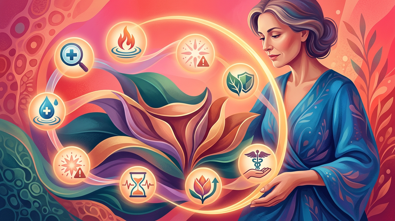 découvrez les 7 signes intimes à surveiller après 50 ans, tels que mycoses, cystites et irritations, pour consulter rapidement et préserver votre santé intime.