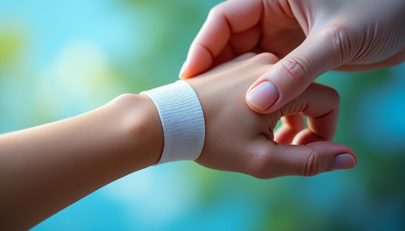 découvrez les gestes à adopter et les traitements recommandés en cas de veine éclatée à la main pour soulager la douleur et favoriser une bonne cicatrisation.