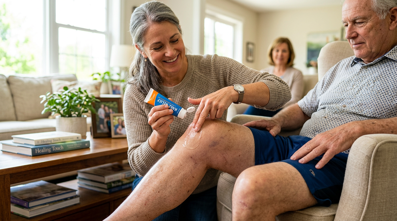 découvrez quelle est la meilleure pommade pour soulager efficacement l'arthrose du genou et améliorer votre confort au quotidien.