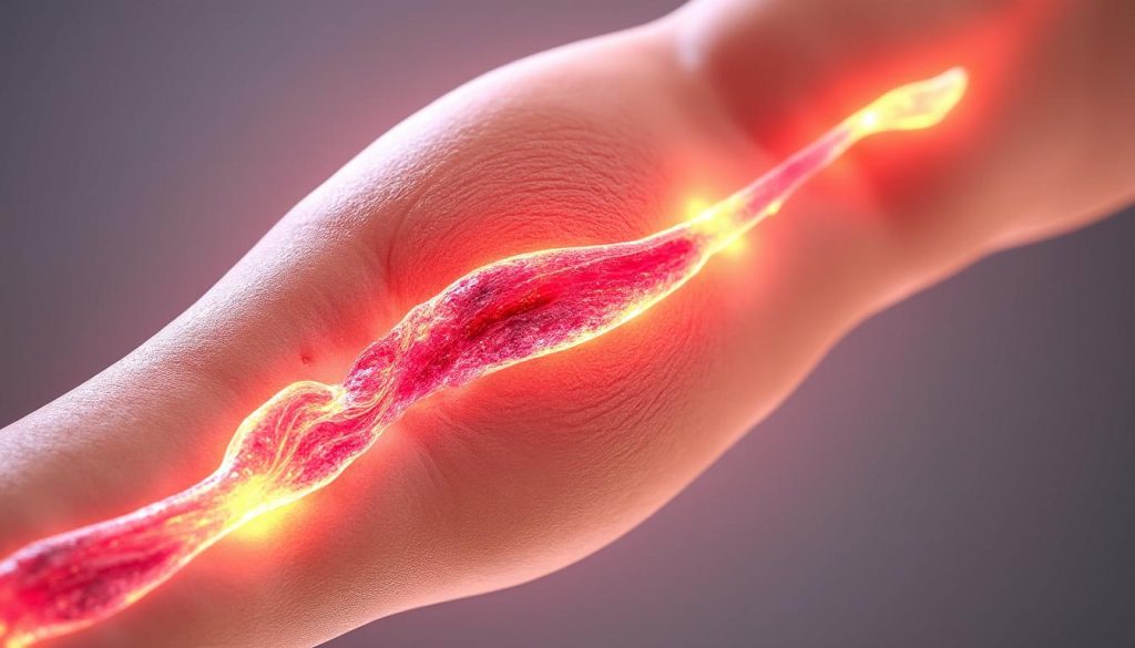 apprenez à identifier rapidement les symptômes de la phlébite afin de réagir efficacement et prévenir les complications graves.