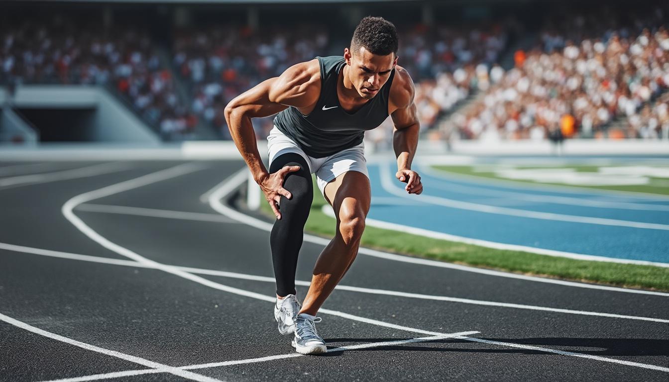 apprenez à identifier rapidement les symptômes d'un claquage au mollet pour une prise en charge efficace et éviter les complications.