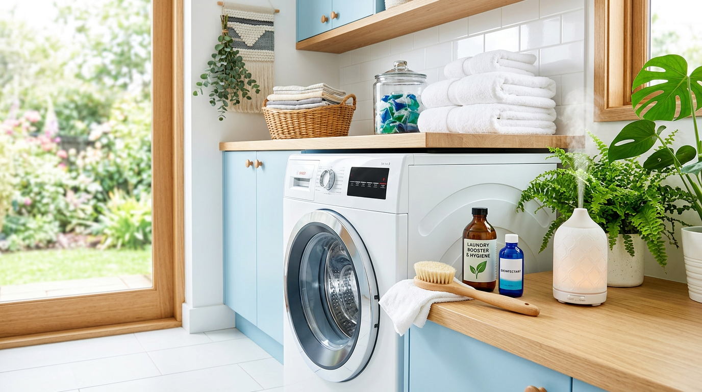 découvrez 3 astuces simples et efficaces pour entretenir votre lave-linge et préserver votre santé après chaque cycle de lavage.