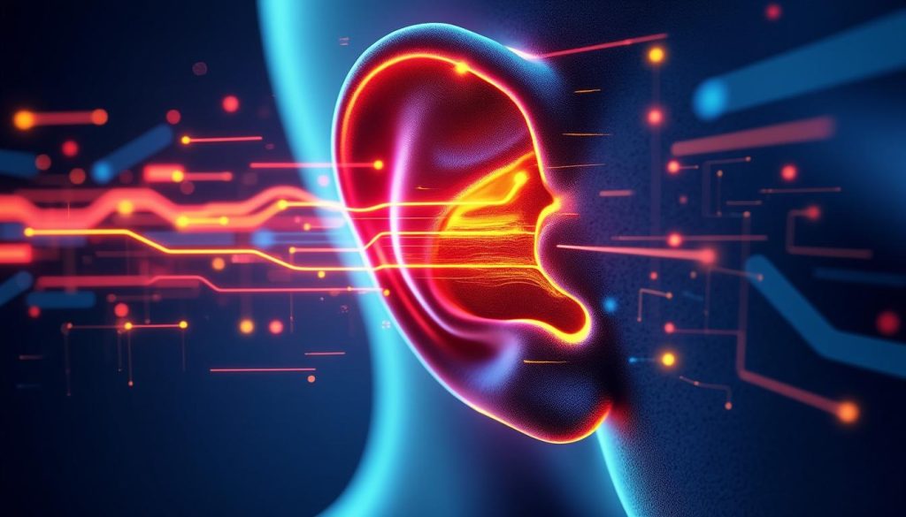 découvrez les causes possibles du sifflement à l’oreille gauche et apprenez à distinguer s'il s'agit d'un symptôme bénin ou d'un signe nécessitant une consultation médicale.