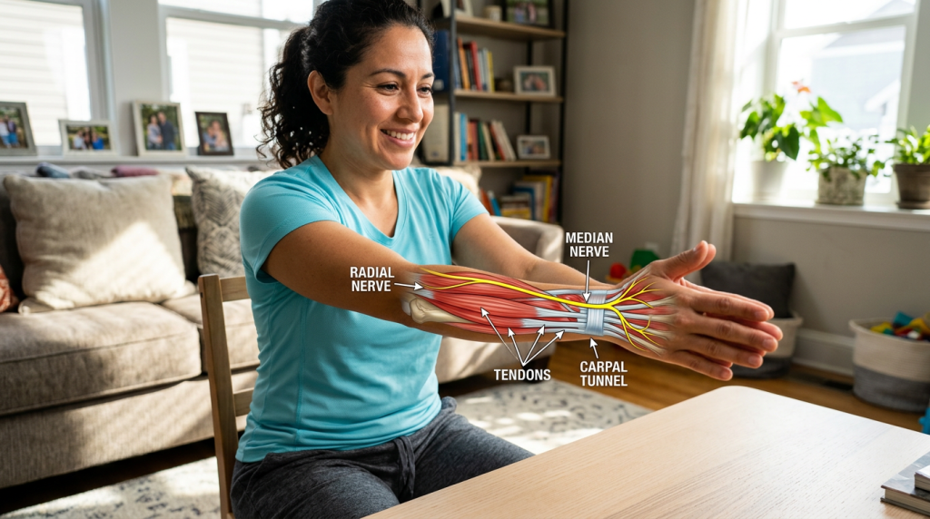 découvrez 5 exercices essentiels pour soulager le syndrome du canal carpien et prévenir la nécessité d'une chirurgie. améliorez votre confort et mobilité dès aujourd'hui.
