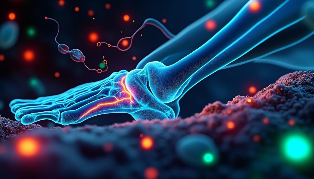 découvrez tout ce qu'il faut savoir sur le temps de guérison d'une fracture de fatigue : causes, symptômes, traitement et conseils pour une récupération optimale.