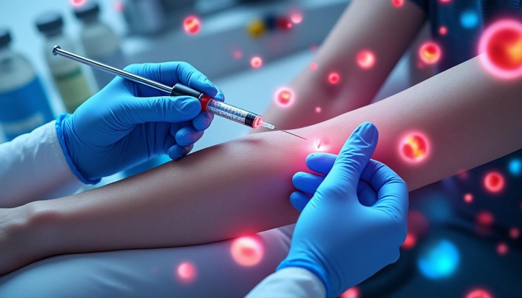 découvrez tout ce qu'il faut savoir sur l'injection de fer : ses indications, le déroulement de la procédure et les bénéfices pour votre santé.