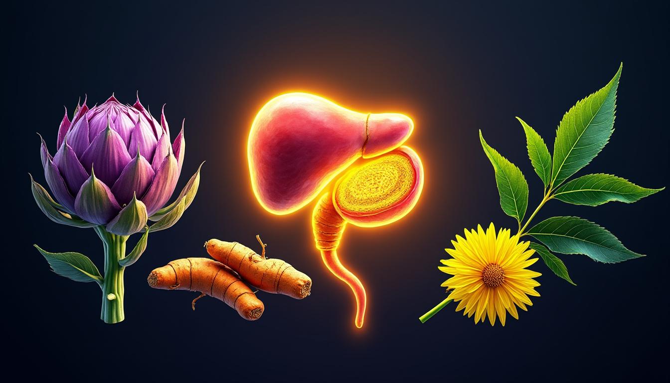 découvrez trois alliés inattendus pour renforcer l'efficacité de votre vésicule biliaire et améliorer votre bien-être digestif au quotidien.