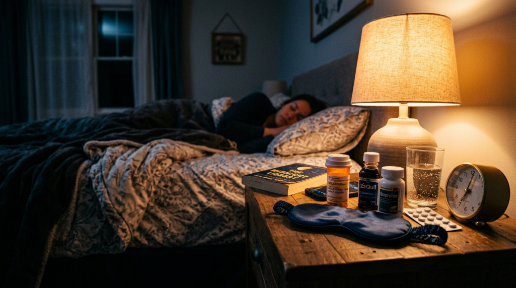 découvrez quels médicaments inattendus peuvent perturber votre sommeil malgré un usage sans lien direct avec le sommeil, et apprenez à mieux gérer leurs effets secondaires.
