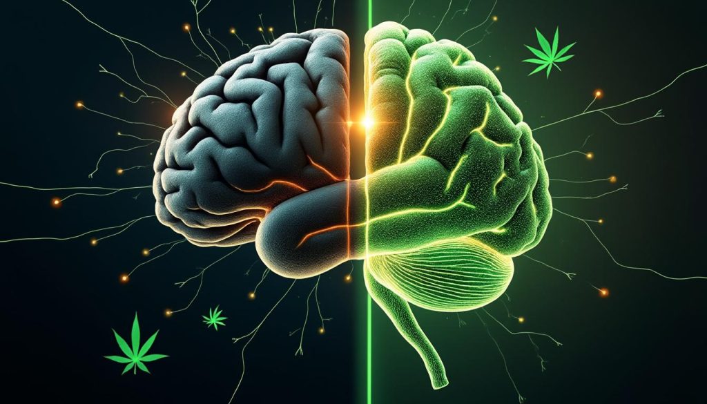 découvrez comment une étude rigoureuse met en lumière le potentiel du cbd pour restaurer la mémoire chez les patients atteints de la maladie d'alzheimer.