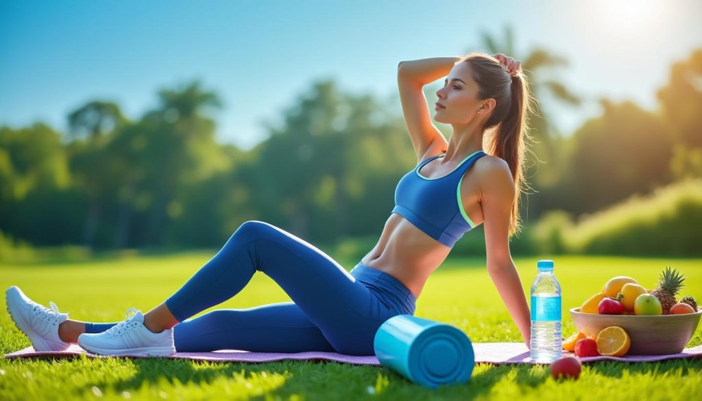 découvrez des astuces efficaces pour éviter et soulager les courbatures après le sport, afin de récupérer rapidement et continuer vos entraînements en toute sérénité.