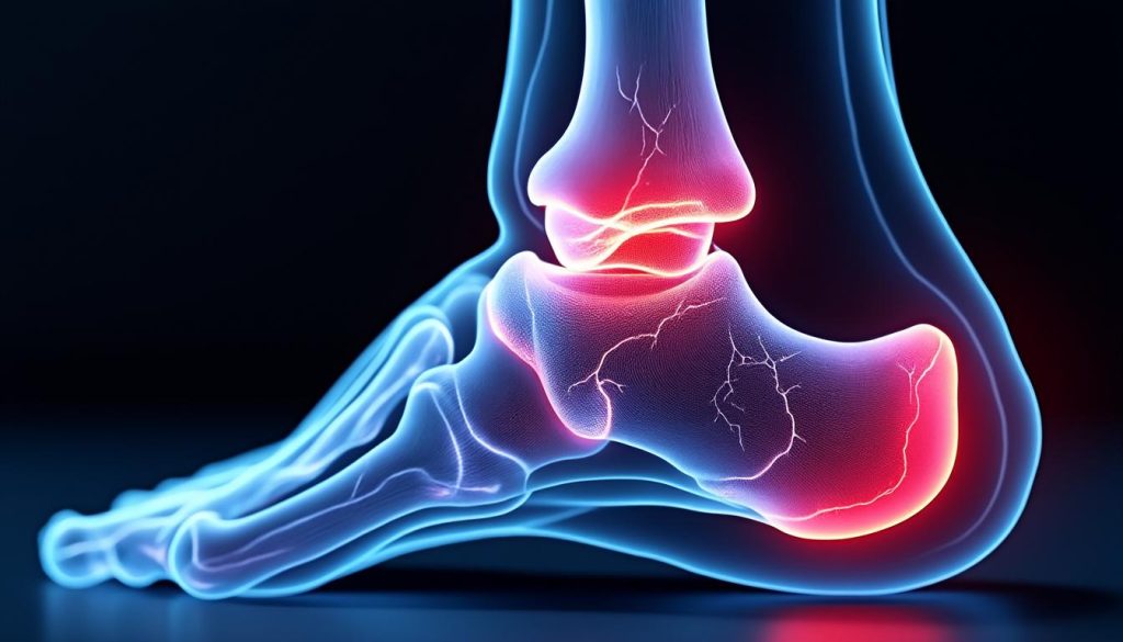 découvrez les causes, symptômes et solutions efficaces pour soulager la douleur à l'arrière du talon et retrouver votre confort au quotidien.