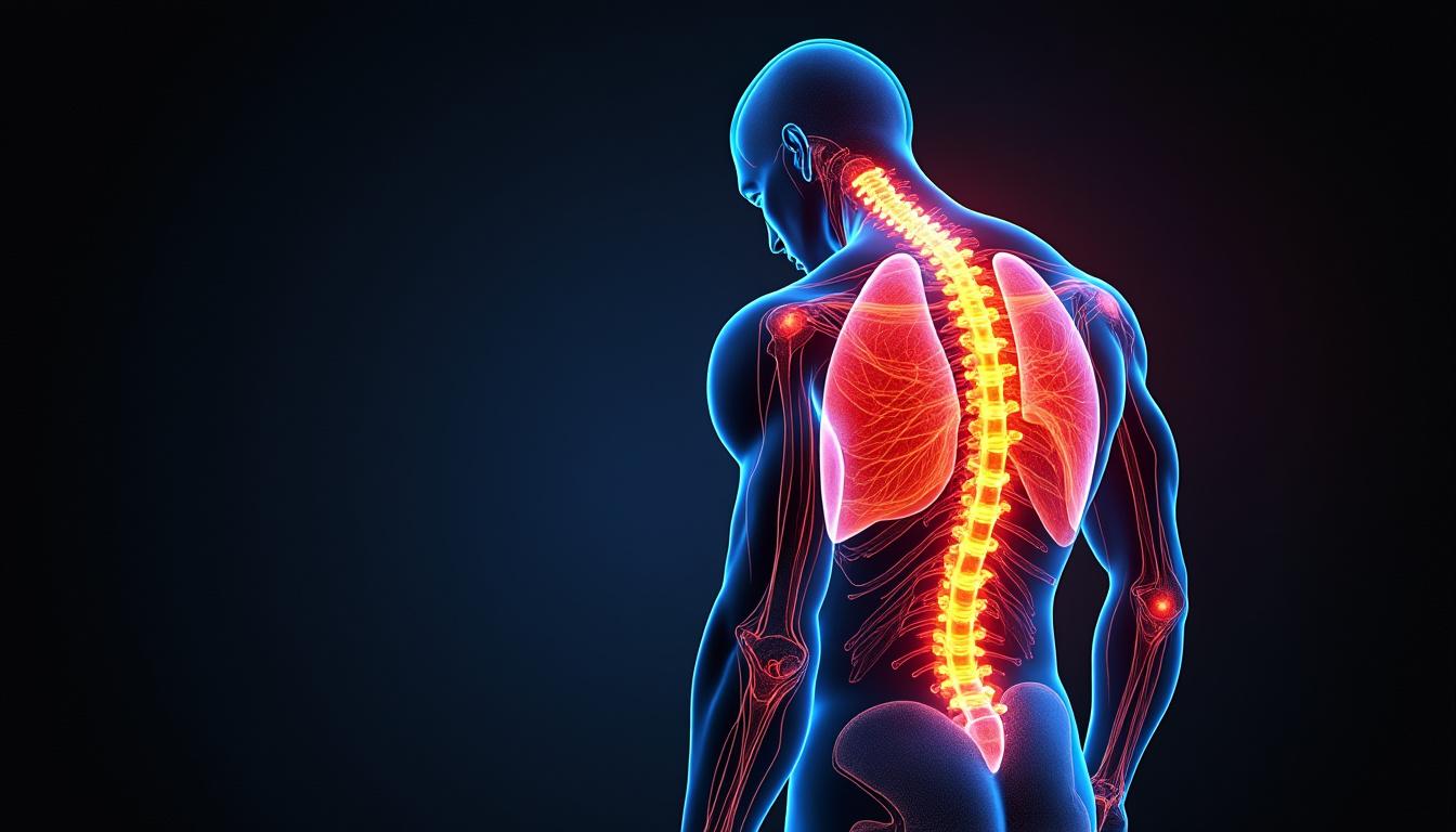 découvrez les causes, symptômes et solutions de la douleur respiratoire dans le dos pour mieux comprendre et soulager cet inconfort respiratoire.