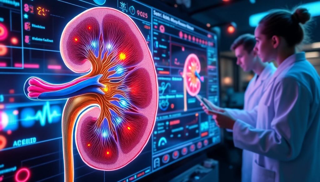 découvrez les avancées des chercheurs de l'inserm sur les mécanismes de la progression rapide de l'insuffisance rénale et les nouvelles pistes prometteuses pour ralentir son évolution.