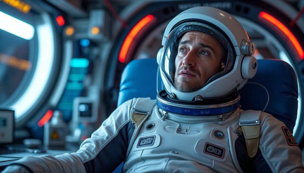 découvrez comment détecter un accident vasculaire cérébral à travers le cas d’un astronaute de l’iss ayant subi une interruption de parole de 20 minutes, et les méthodes pour assurer une intervention rapide en milieu spatial.