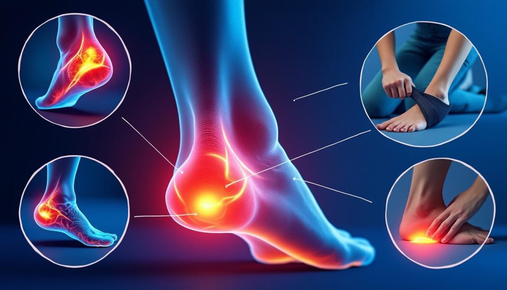 découvrez les causes, symptômes et traitements efficaces du mal du talon du pied pour retrouver confort et mobilité au quotidien.