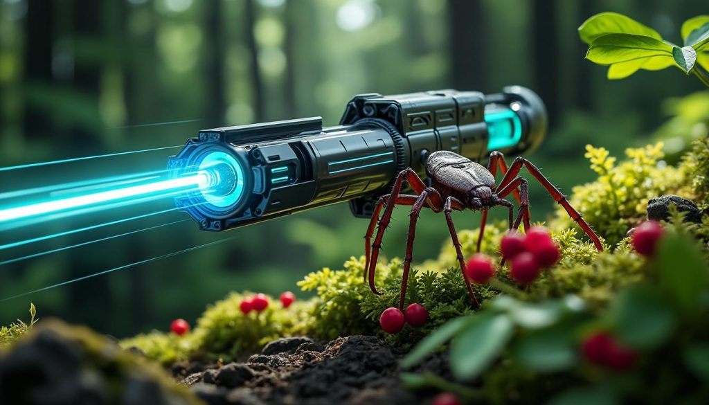découvrez la nouvelle arme révolutionnaire développée par les chercheurs pour combattre les tiques et lutter efficacement contre la maladie de lyme.
