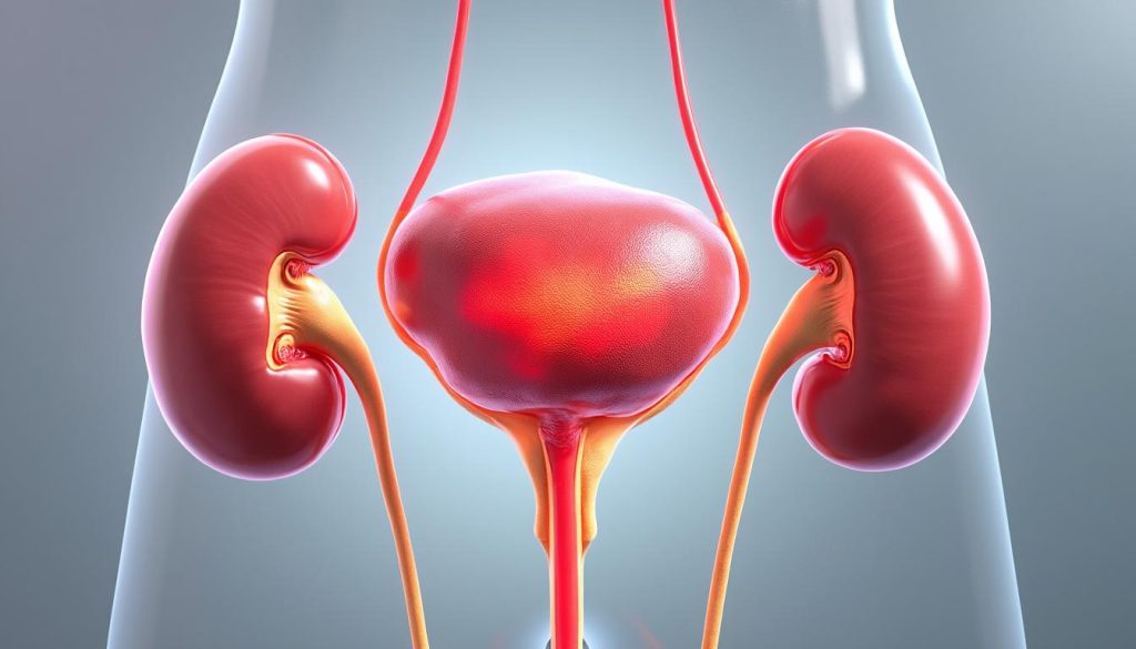 découvrez les risques potentiels pour la vessie et les reins liés à la rétention prolongée de l'urine, et apprenez comment protéger votre santé urinaire.