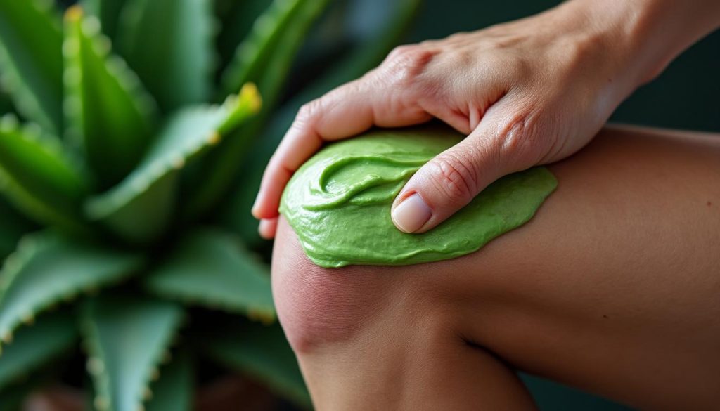 découvrez comment utiliser une pommade anti-inflammatoire pour soulager efficacement la douleur liée à l'arthrose et améliorer votre confort au quotidien.