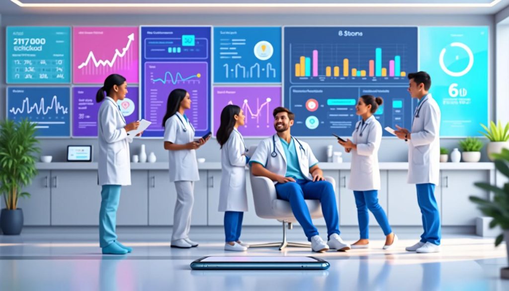 découvrez comment profiter d'un bilan de santé gratuit grâce à votre compte ameli avec notre guide pratique et détaillé. suivez les étapes simples pour bénéficier de ce service essentiel.