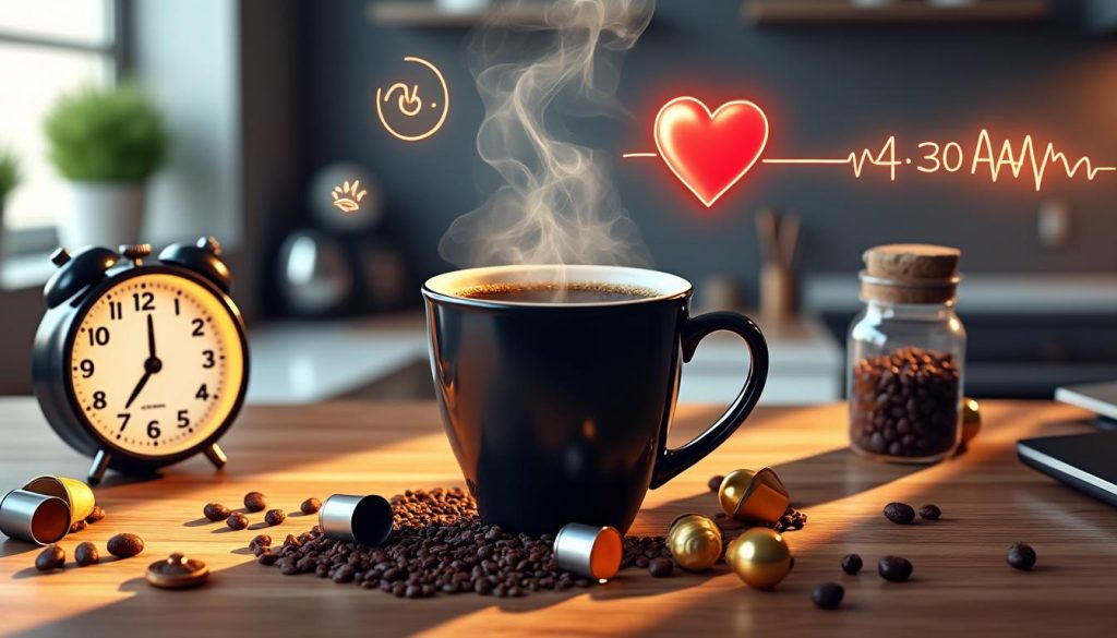 découvrez 6 signes surprenants qui révèlent que votre consommation de café est excessive, même si vous ne buvez que deux tasses par jour. apprenez à reconnaître ces indices pour préserver votre santé.