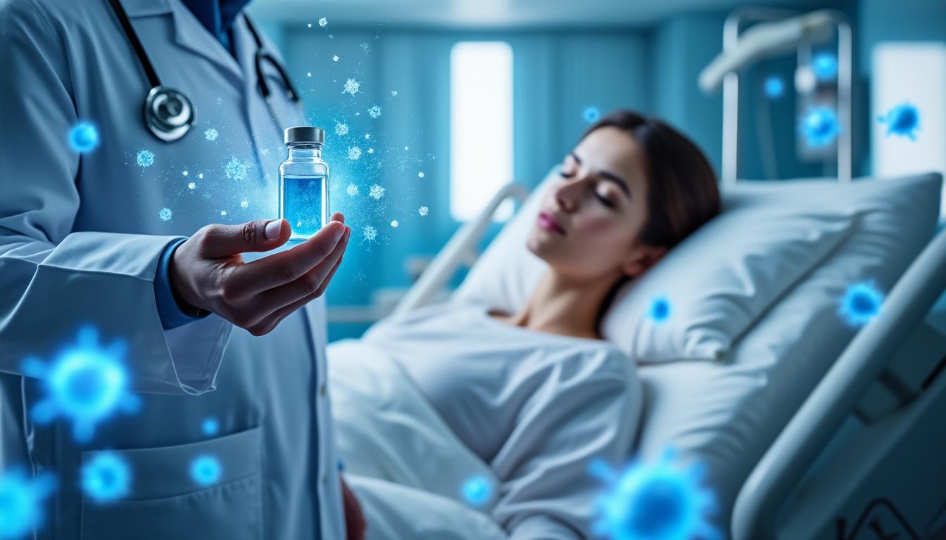 découvrez comment un médicament courant peut réduire les effets secondaires de la chimiothérapie chez les patients atteints de cancer, améliorant ainsi leur qualité de vie.