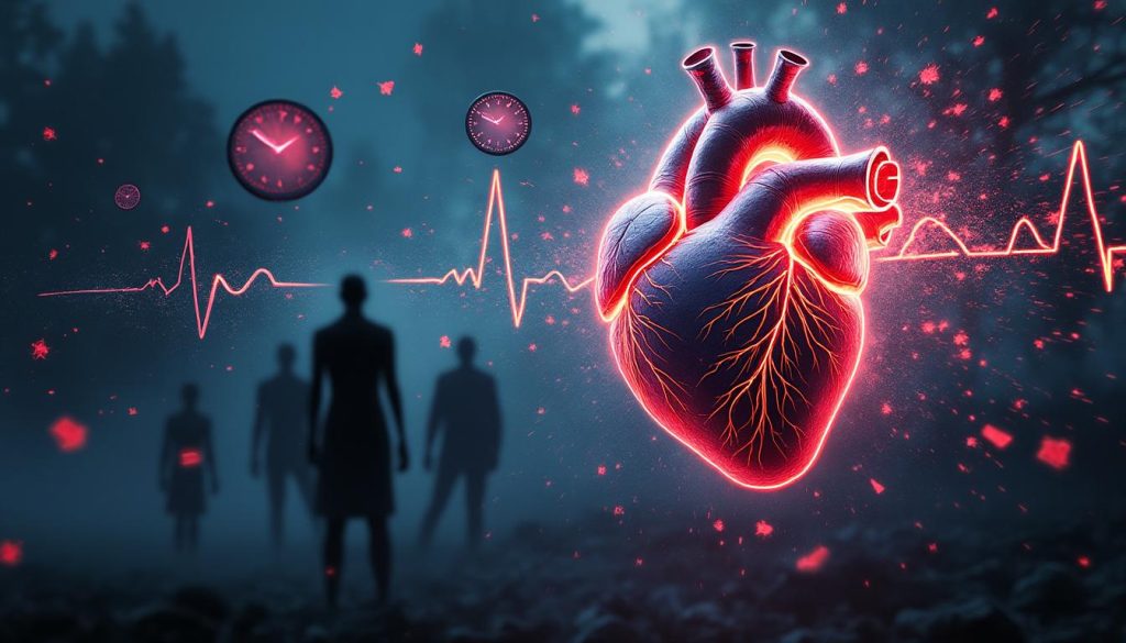 découvrez la signification de rêver de faire une crise cardiaque et apprenez comment interpréter ce rêve intense pour mieux comprendre vos émotions et votre subconscient.