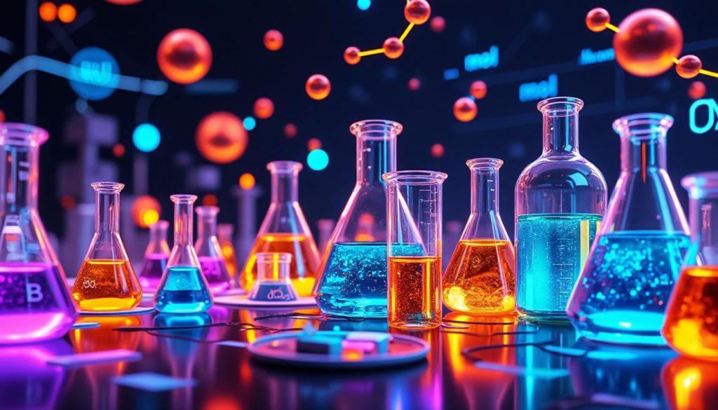 découvrez comment convertir facilement les mmol en mol pour simplifier vos calculs chimiques avec des méthodes claires et rapides.