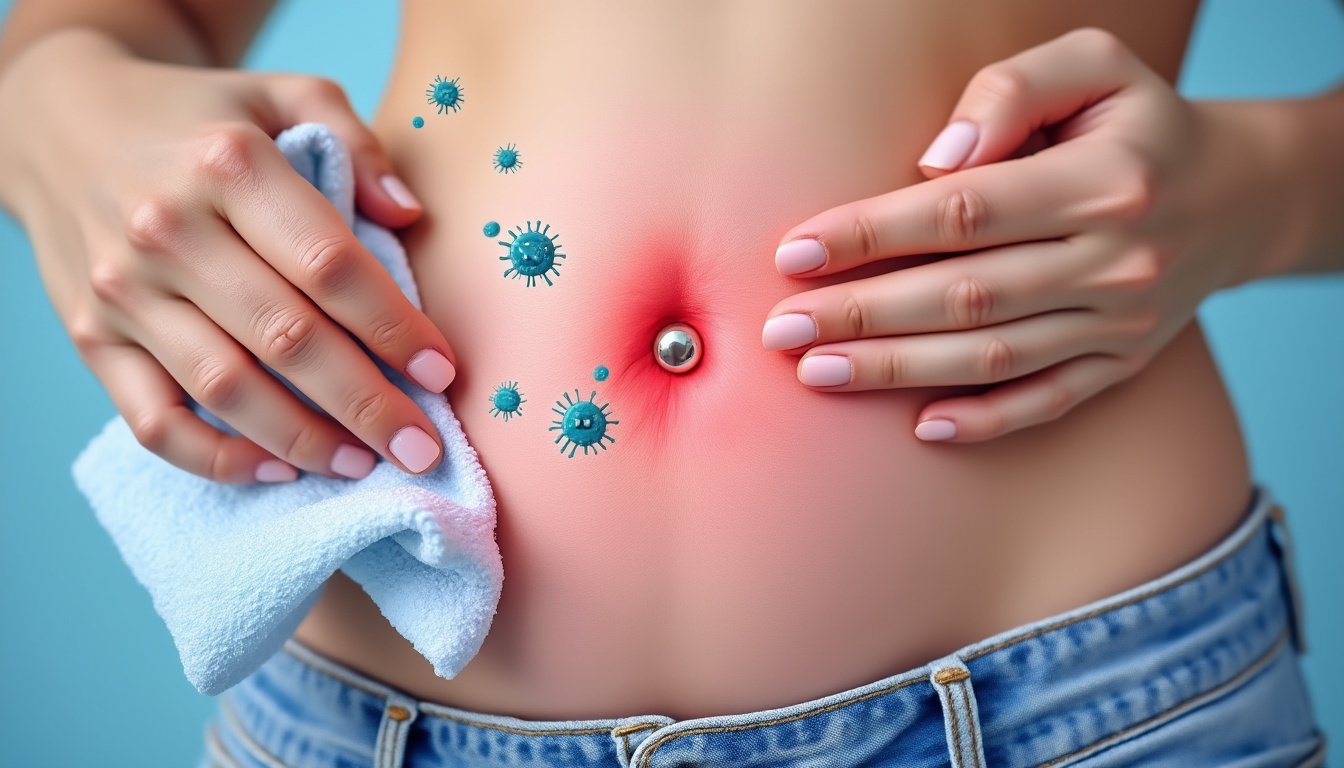 découvrez les causes courantes de la douleur liée au piercing du nombril, ainsi que des conseils pratiques et des méthodes efficaces pour soulager l'inconfort et favoriser une bonne cicatrisation.