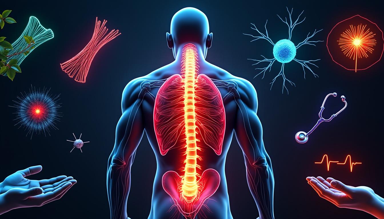 découvrez les causes, symptômes et traitements efficaces des douleurs au dos lors de la respiration pour mieux comprendre et soulager cet inconfort.