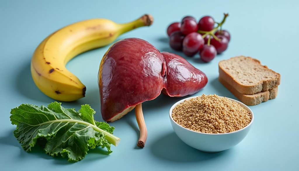 découvrez ces 5 aliments 'santé' surprenants, sans alcool ni graisses, qui peuvent pourtant nuire à la santé de votre foie. apprenez à les identifier pour mieux protéger cet organe vital.