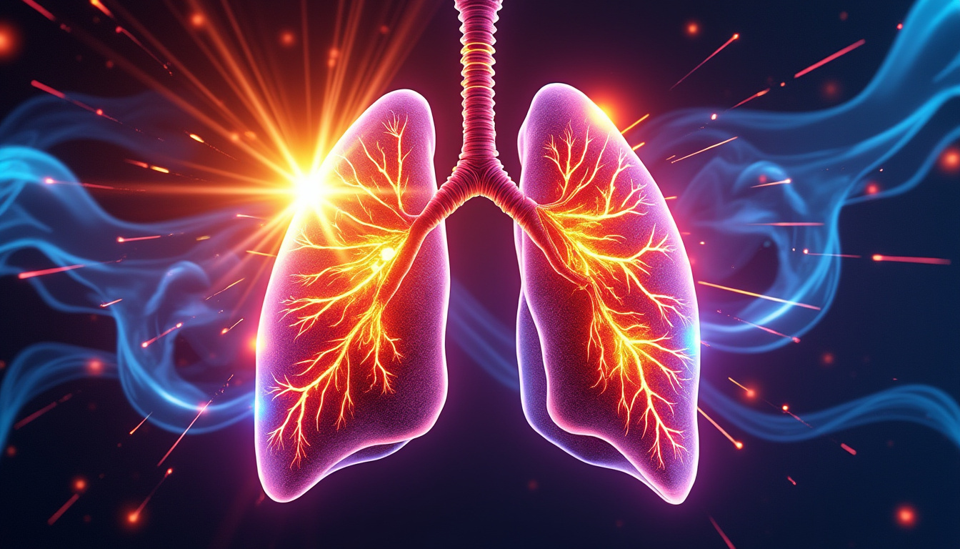 découvrez comment l'association du pic d'ozone et de la chaleur peut aggraver vos problèmes respiratoires et mettre vos poumons en alerte. conseils pour vous protéger.