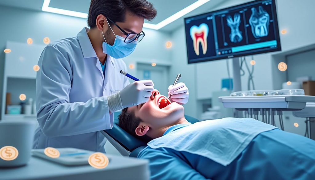 découvrez le prix moyen d'une extraction de dent de sagesse à l'hôpital, les facteurs influençant le coût et les remboursements possibles par la sécurité sociale.