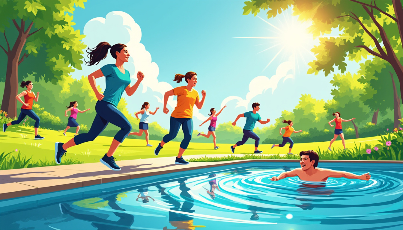 découvrez comment la pratique du sport ouvre de nouvelles perspectives prometteuses dans le traitement de la sclérose en plaques (sep), améliorant la qualité de vie des patients.