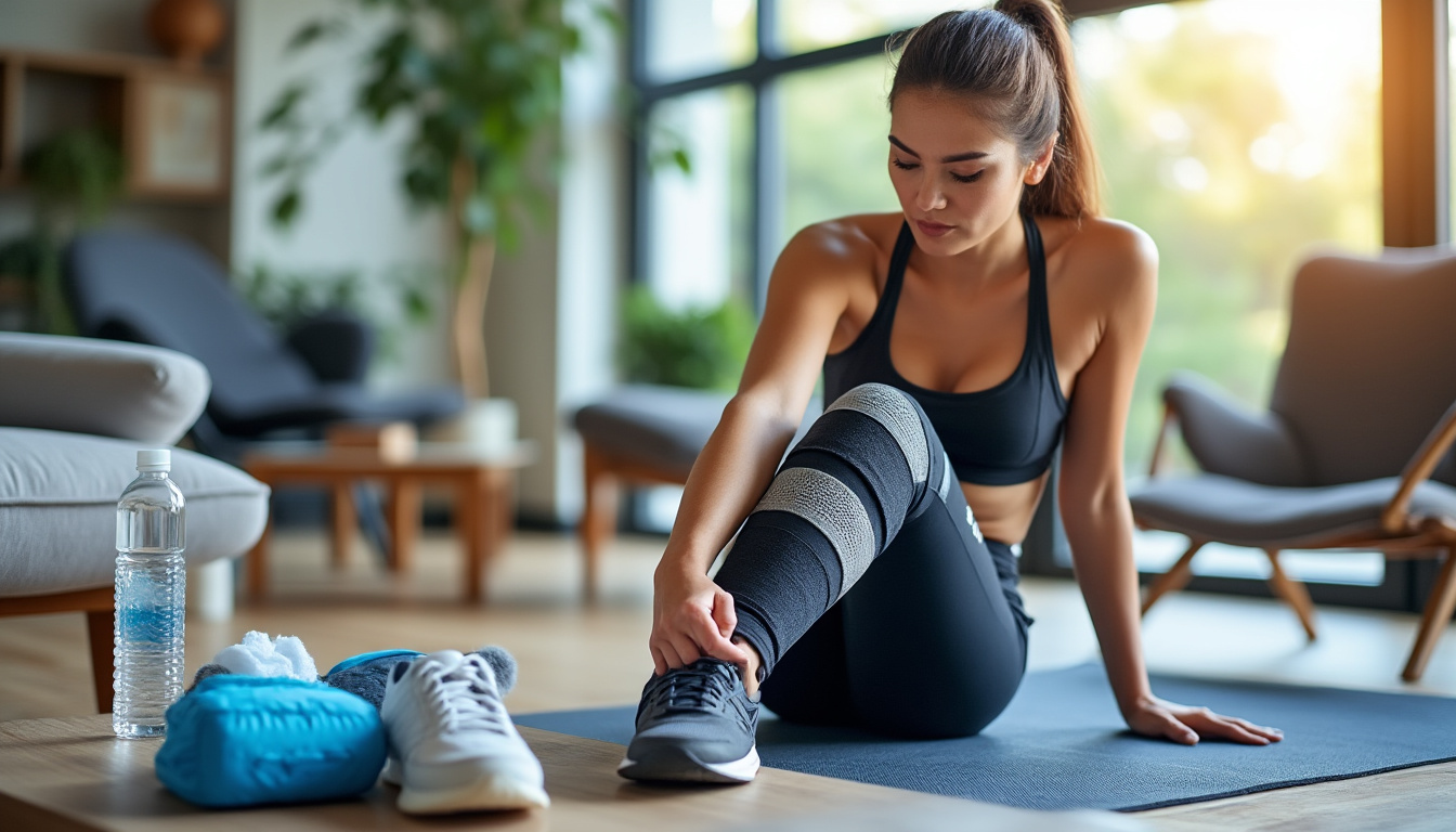 découvrez des conseils pratiques et astuces pour vivre au mieux avec une fissure du ménisque et gérer la douleur au quotidien.