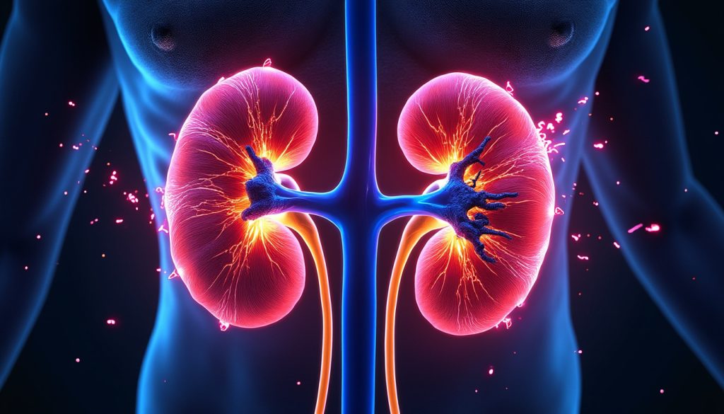 découvrez comment le diabète et l'hypertension artérielle, ces deux ennemis silencieux, peuvent gravement endommager vos reins et apprenez à protéger votre santé rénale efficacement.