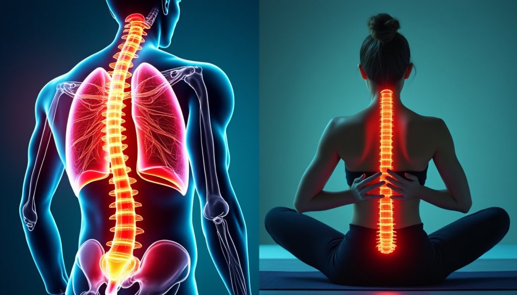 découvrez les causes courantes de la douleur respiratoire associée au mal de dos et les solutions efficaces pour soulager ces symptômes et améliorer votre bien-être.