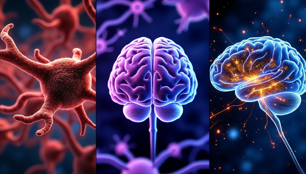 découvrez comment identifier et distinguer les maladies neurodégénératives précoces telles que la maladie de charcot, la démence fronto-temporale et la maladie d'alzheimer pour un diagnostic précis et une meilleure prise en charge.