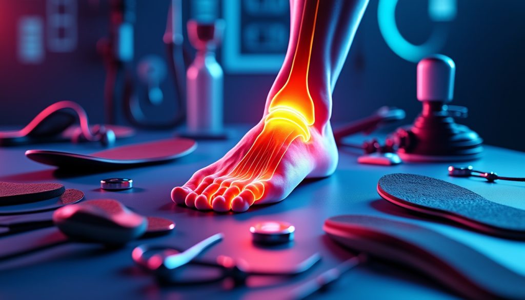 découvrez des conseils pratiques et les meilleures options pour un traitement efficace de la fracture de fatigue au pied, afin de favoriser une guérison rapide et prévenir les complications.