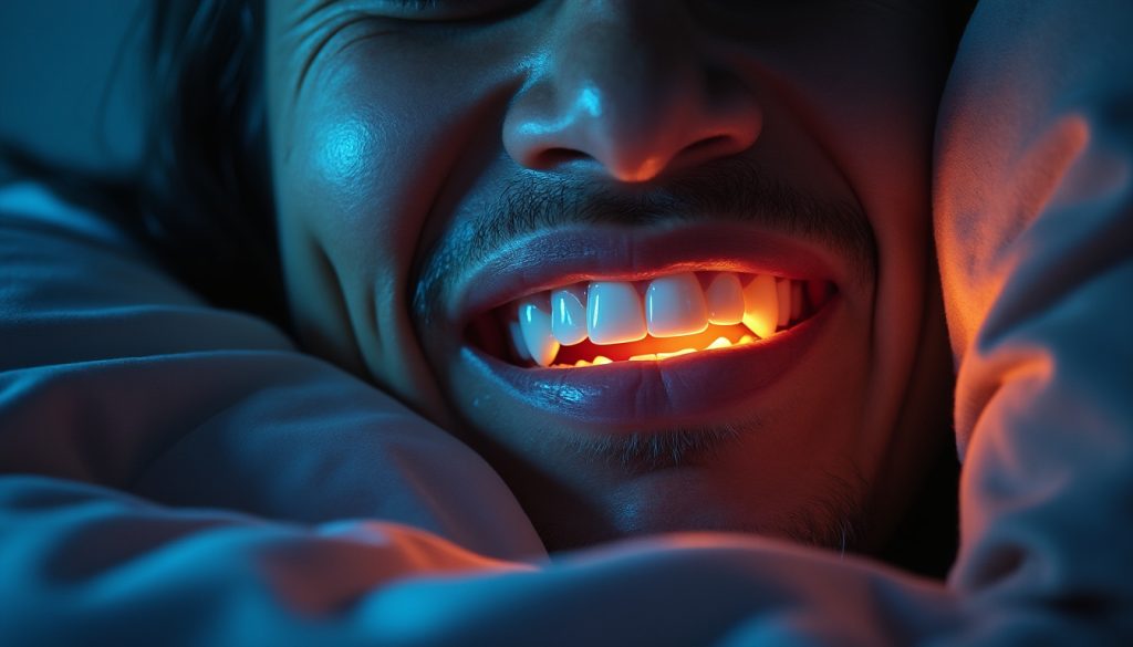 découvrez 5 signes surprenants du bruxisme pour identifier ce trouble du sommeil souvent ignoré avant qu'il ne cause des dommages.