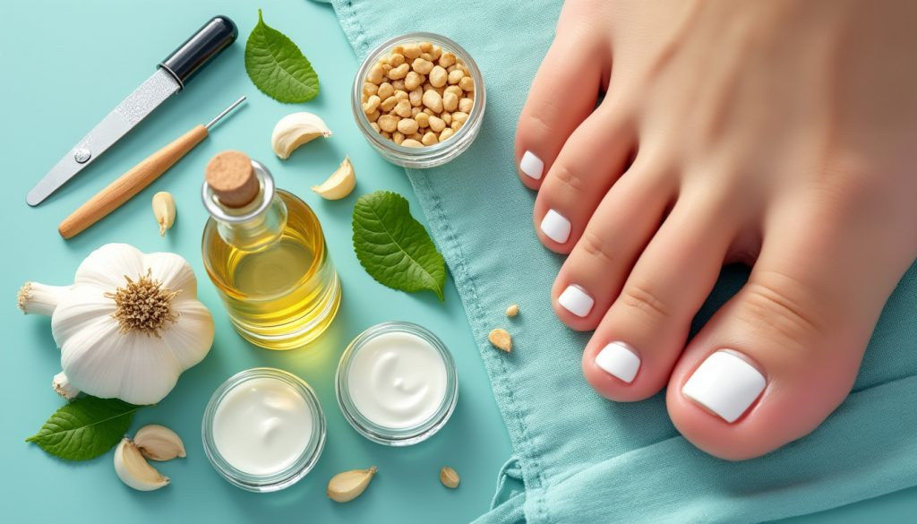 découvrez comment soigner efficacement une mycose de l’ongle du pied grâce à des conseils pratiques, traitements adaptés et gestes préventifs pour retrouver des ongles sains.