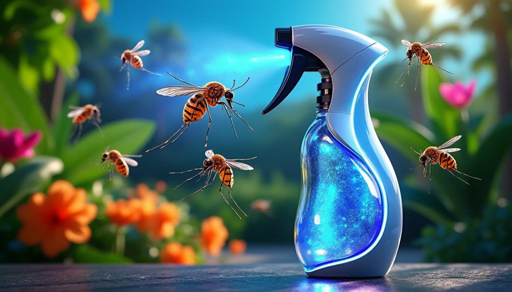 découvrez le spray révolutionnaire 2026, la solution la plus efficace pour se protéger contre le moustique tigre. repoussez les moustiques rapidement et profitez de l'été en toute sérénité.