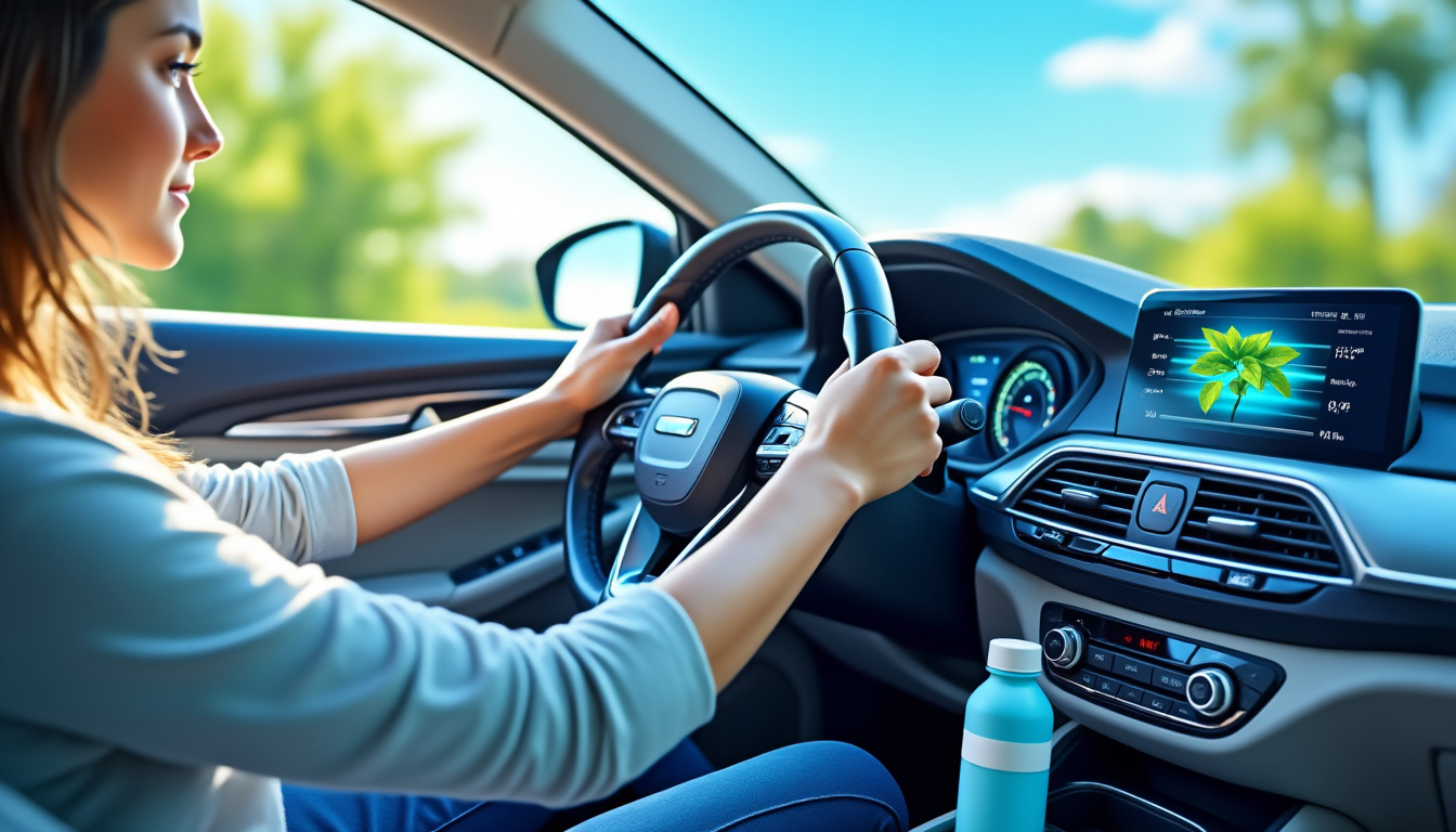 découvrez 4 habitudes essentielles de climatisation automobile pour protéger votre santé au volant et assurer un confort optimal lors de vos trajets.