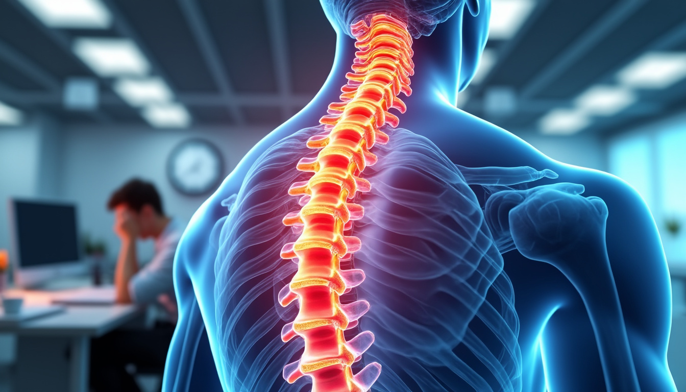 découvrez les causes, symptômes et conséquences de la discopathie c5-c6, ainsi que son impact sur l'arrêt de travail et les mesures à prendre pour une meilleure gestion.