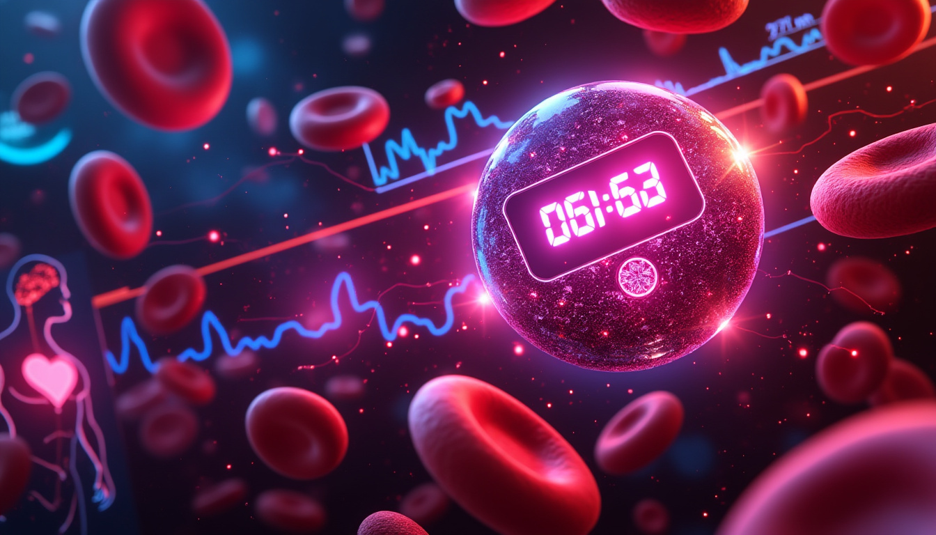 découvrez pourquoi l'hémoglobine glyquée est essentielle pour surveiller et gérer efficacement le diabète, et comment elle aide à prévenir les complications.