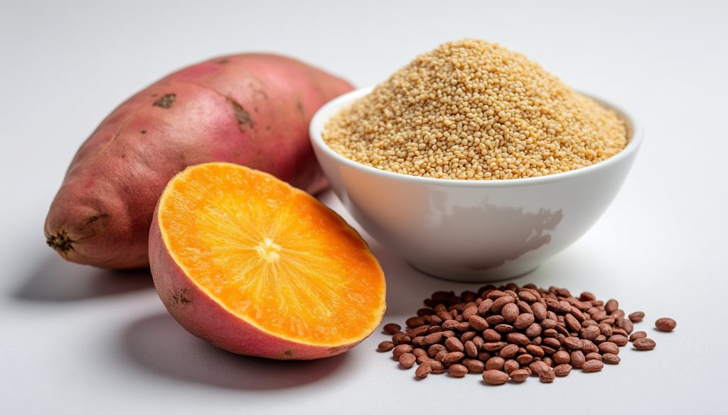 découvrez 3 féculents sûrs pour maîtriser votre glycémie efficacement et profiter d'une alimentation équilibrée sans compromis avec notre guide dédié au diabète.