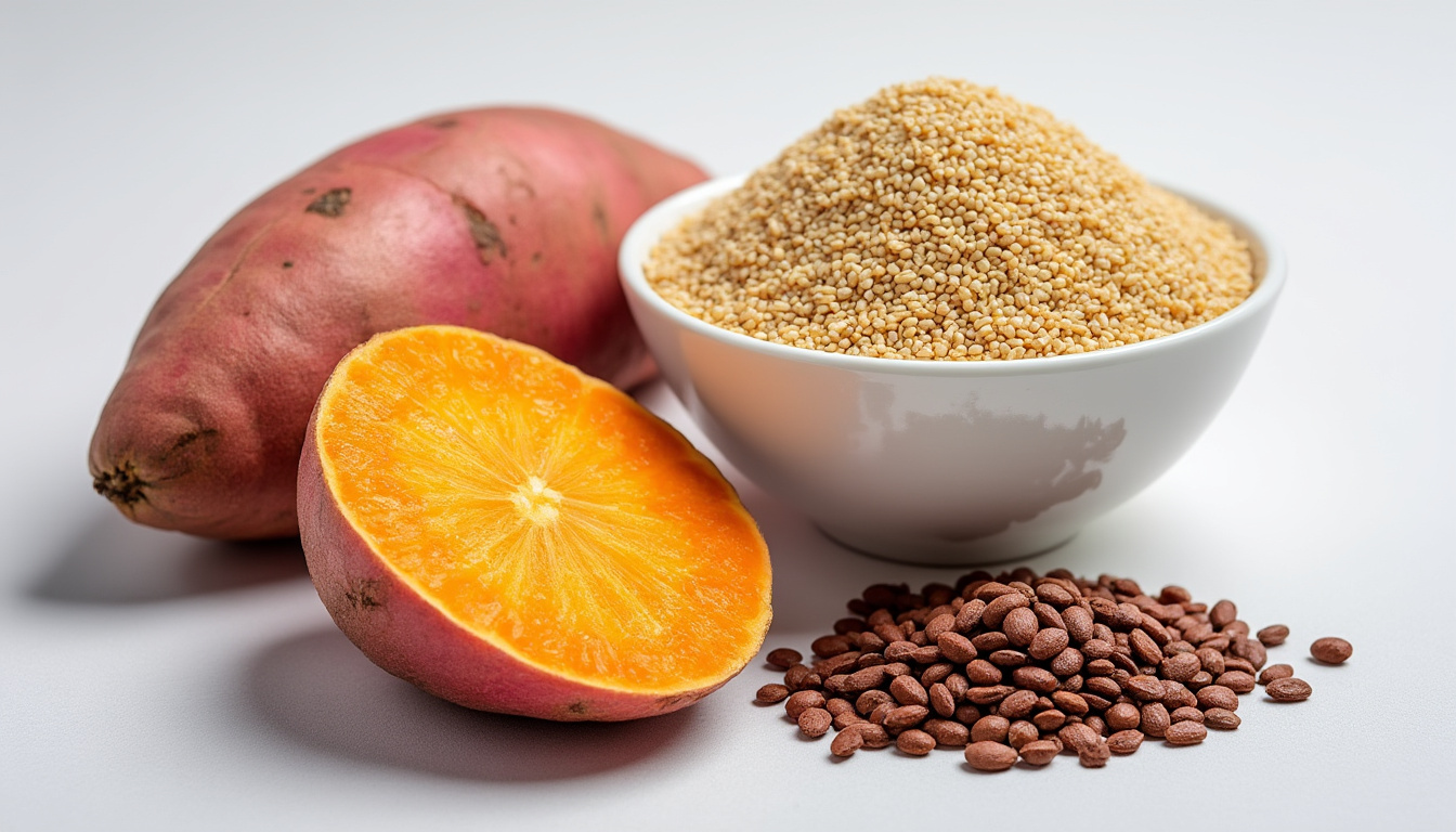 découvrez 3 féculents sûrs pour maîtriser votre glycémie efficacement et profiter d'une alimentation équilibrée sans compromis avec notre guide dédié au diabète.