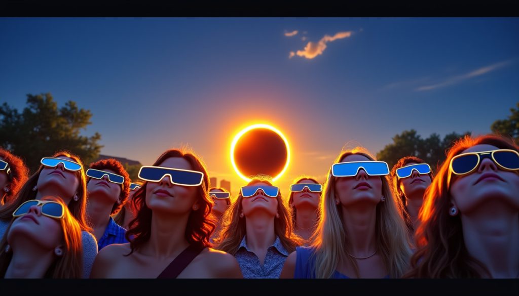 découvrez où acheter des lunettes de protection certifiées pour observer l'éclipse du 12 août en toute sécurité. conseils et adresses fiables pour profiter pleinement de ce phénomène naturel exceptionnel.