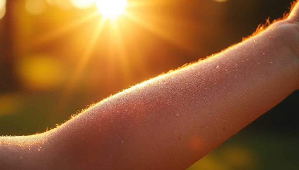 découvrez comment la transpiration estivale peut provoquer une apparition soudaine d'eczéma, ses mécanismes et les conseils pour mieux gérer cette réaction cutanée pendant l'été.